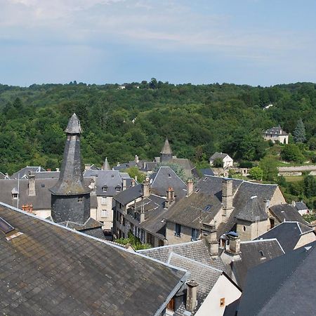 Hotel Du Lac Treignac 외부 사진