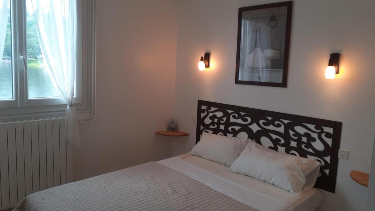Hotel Du Lac Treignac 외부 사진