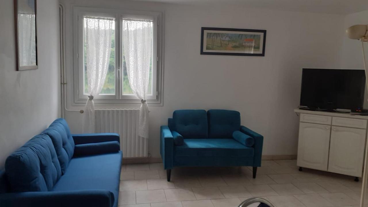 Hotel Du Lac Treignac 외부 사진