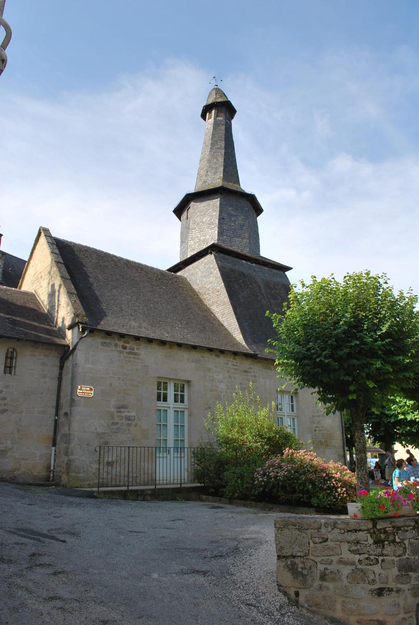 Hotel Du Lac Treignac 외부 사진