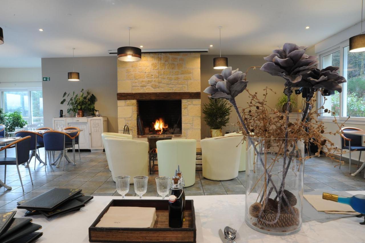 Hotel Du Lac Treignac 외부 사진