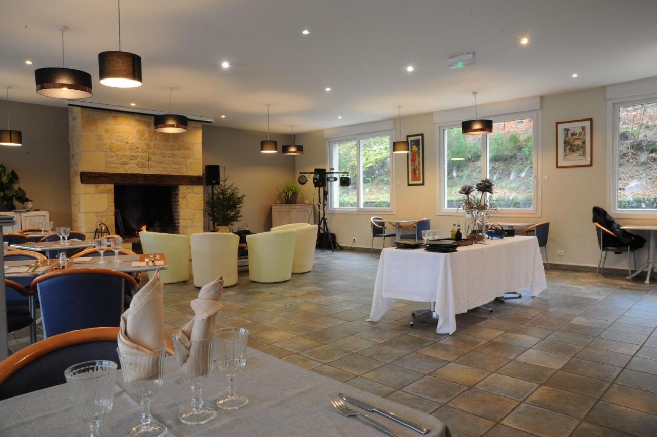 Hotel Du Lac Treignac 외부 사진