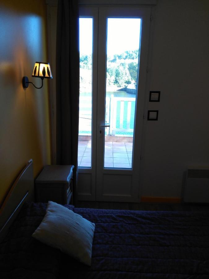 Hotel Du Lac Treignac 객실 사진