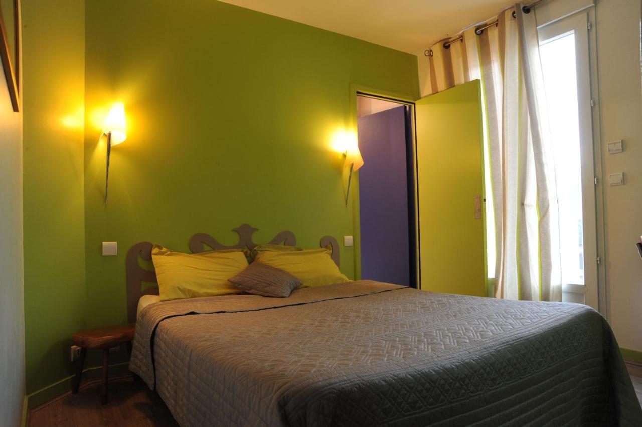 Hotel Du Lac Treignac 외부 사진