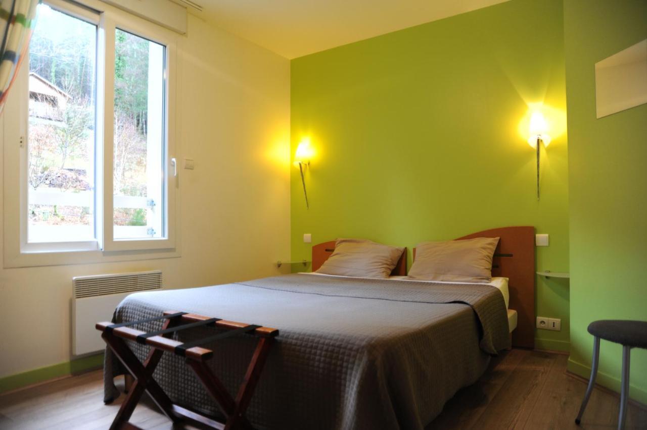 Hotel Du Lac Treignac 외부 사진
