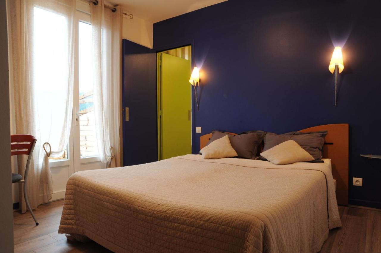 Hotel Du Lac Treignac 외부 사진