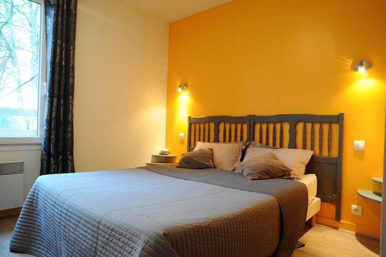 Hotel Du Lac Treignac 외부 사진